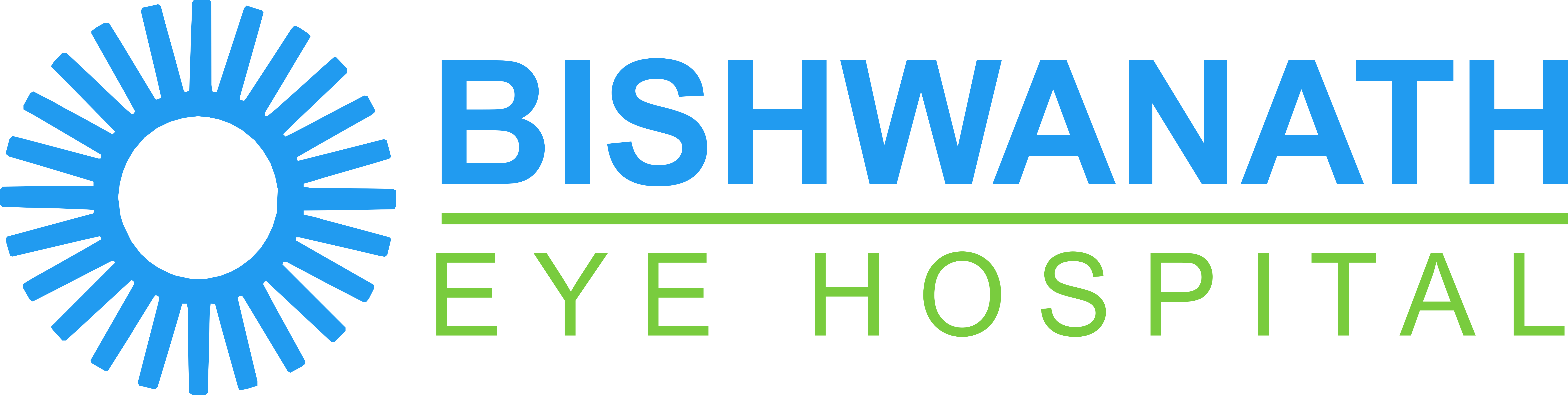 Bishwanath Eye Hospital logo